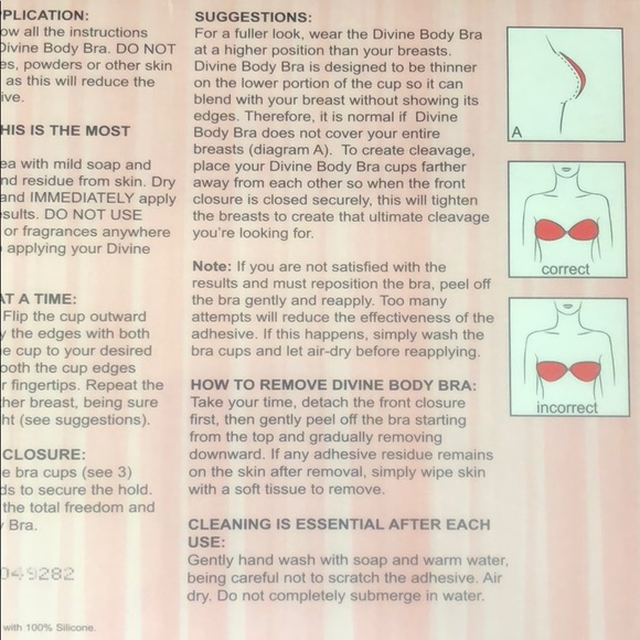 Nu bra - Picture 7 of 8